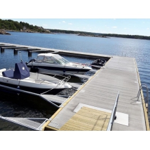 Bentongflytebrygge - Premier - Betongbrygger etter kundens ønske