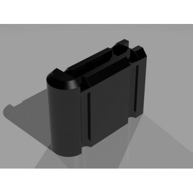 Flyteelement 150 liter med endestopp