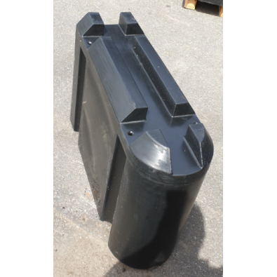 Flyteelement 150 liter åpen