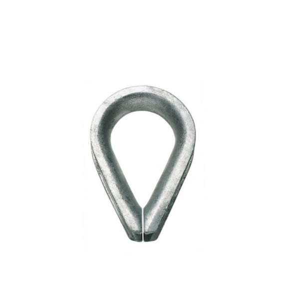 Kause, galvanisk, 24 mm