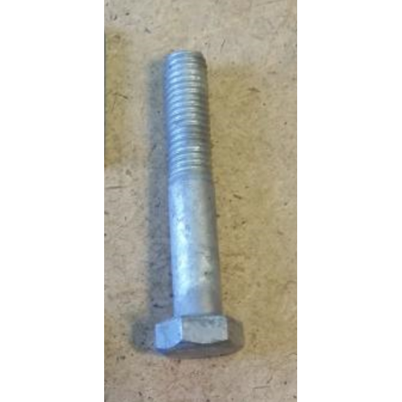 Bolt M12x240 (kun bolten)